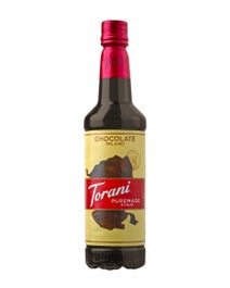 Puremade Chocolate Milano syrup bottle