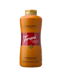 Puremade Caramel Sauce 30oz bottle