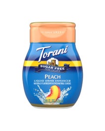 Sugar Free Peach Liquid Drink Enhancer