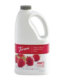 Strawberry Real Fruit'smoothie Mix