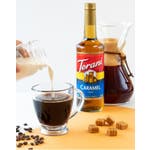 Caramel Brewed Coffee