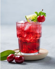 Cherry Mojito