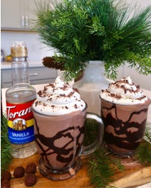 Frozen Hot Chocolate