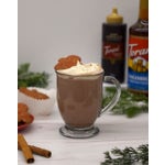 Gingerbread Hot Chocolate