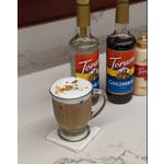 Gingerbread White Mocha