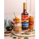 Iced Irish Cream Caramel Mocha