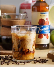 Keto-Friendly Choco-Nut Cold Brew