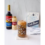 Lavender White Chocolate Cold Brew