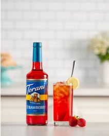 Light Strawberry Refresher