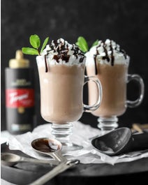 Mint Chocolate Shake