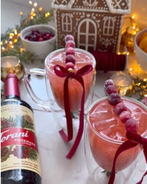 Orange Pine Holiday Punch