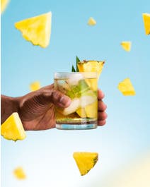 Pineapple Refresher