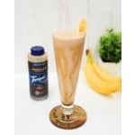 Protein Chocolate Banana Shake
