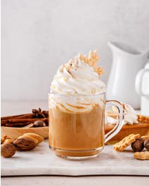 Pumpkin Cheesecake Shake