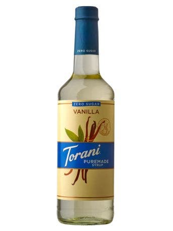 Puremade Zero Sugar Syrups