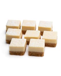 Salted Caramel Cheesecake Bars