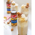 Salted Caramel Ice Cream Float