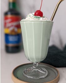 Shamrock Mint Shake