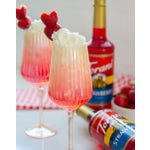 Strawberry Italian Cream Soda