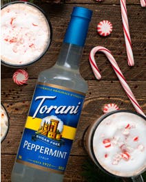 Sugar Free Peppermint Mocha