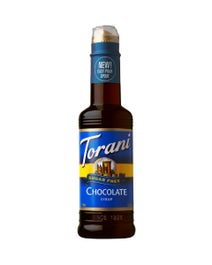 Sugar Free Chocolate 375 ml syrup bottle