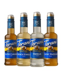 Sugar Free Coffeehouse Variety Pack 375ml bottle images