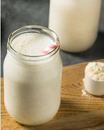 Toffee Protein Shake